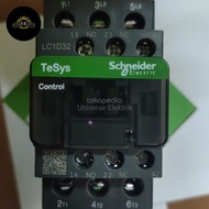 KONTAKTOR / CONTACTOR SCHNEIDER LC1D32 M7 LC1D32M7 LCID-32M7 LCID32M7 - TECH ZONE