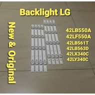 ($) Backlight TV LG 42LF550A