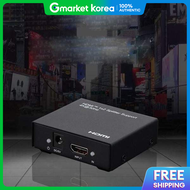 HDMI 200Ifx01 Splitter Nitter Video Splitter 1-to-2 4K Nm-Ptp12C
