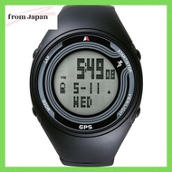 Shot Navi Running GPS Watch Actino WT100 Black