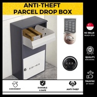 Parcel Locker Box Dropbox Storage Anti Theft