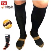 Diawell Diabetes Socks Miracle Copper Socks Stovepipe Healthy HOKI QUALITY