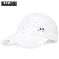 JEEP SPIRIT 1941 ESTD Summer mesh baseball cap duckbill cap