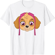 Paw Patrol Big Skye Head T-Shirt