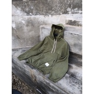 Anorax Unknown Green Army color Size: L (68X56)