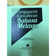 Buku FOTOSTAT IPG: - Pengajaran Kemahiran Bahasa Melayu / Kaedah Pengajaran Sejarah / Drama dalam Pe