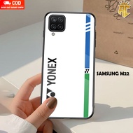 SAMSUNG M22 CASE - Latest SAMSUNG M22 Casing AERO STORE [MOTIF 46] Silicone - Case SAMSUNG M22hp - L