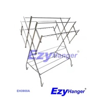 Model:EH3900A-EzyHanger Stainless Steel Free Standing Clothes Hanger/Clothes Drying rack Model:EH390