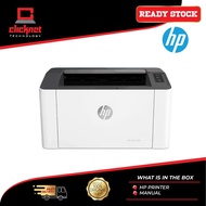 HP LASERJET 107W WIRELESS PRINTER