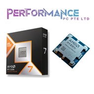 AMD Ryzen 7 9800X3D 9000 Series Desktop Processor (3 YEARS WARRANTY BY CORBELL TECHNOLOGY PTE LTD)