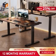 【Warranty】Meja belajar Gaming Table Meja Komputer Office table study desk height adjustable table Me