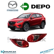 MAZDA CX5 2012 | DEPO Tail Lamp Rear Tail Light