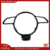 For  A4 B8 A6 C7 A3 8V Multi-Function Steering Wheel Button Frame
