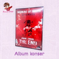 G DRAGON CONCERT ALBUM 2017 WORLD TOUR JAPAN