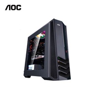 AOC Lu 916 Komputer Desktop Generasi Ke-12 Pereka PC Desktop Permainan Komputer Komputer i5-12400F