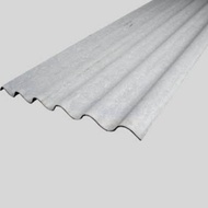 Asbes Djabesmen Gelombang Besar 3m × 1020 mm × 5mm #gratisongkir