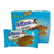 DILAN CHOCOLATE WAFFLE CONTENTS 12