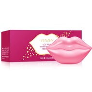 20 Pieces Moisturizing Moisturizing Lip Mask Patch Type Lip Patch Lip Lip Mask Patch Moisturizing Pu