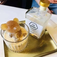 3D Silicone Bear Ice Cube Mold Creative Coffee Milk Tea Ice Cube