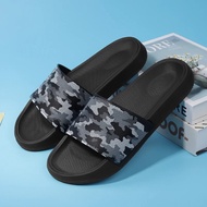 Summer EVA Slippers Men Lightweight Men Flip Flop Indoor Bathroom Shoes Camouflage Soft-sole Slides