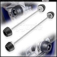 For Yamaha YZF-R1 MT-10 Motorcycle Front Rear Axle Sliders Wheel Protector EP Evotech