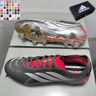 2026 Pred Elite FG football boots Size: 36-45 shoe box+shoe bag