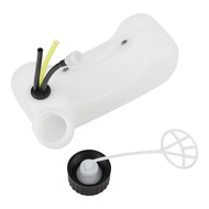 【ค่า】ถังน้ำมันสำรองสำหรับ Echo สำหรับ SRM211 SRM210ชิ้นส่วน OEM แต่ง GT200