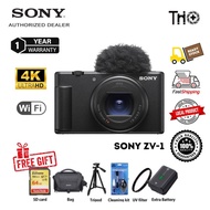 (Sony Malaysia warranty) Sony Digital Camera  ZV1 ZV-1 VLOG Camera