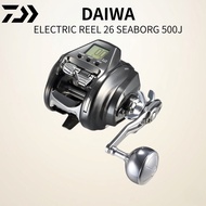 DAIWA Electric Reel 26 Seaborg 500J