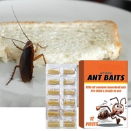 Long Lasting Ant Dust Powder, Natural Effective Ant Traps, Multi-Purpose Indoor Outdoor Ant Repellen