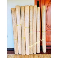 🔥Tikar Lampit🔥tikar rotan sarawak Tebal dan tahan lama( size:7x10 feet)