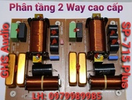 Phân tần 2 Way GHS SP-715 Plus Cao Cấp