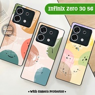 Softcase Infinix Zero 30 5G Casing Infinix Zero 30 5G [13H]
