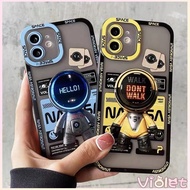 Violet Sent From Thailand Product 1 Baht Used With Iphone 11 13 14plus 15 pro max XR 12 13pro Korean Case 6P 7P 8P Post 14plus 258