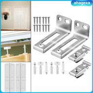 [Ahagexa] Bifold Door Hardware High Performance, Replacement, Bifold Door Repair