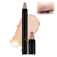 Glitter Eyeshadow Pen, 2 Pieces  Glitter Eyeshadow Pen, Glitter Eyeshadow Stick Shimmer Glitter Pear