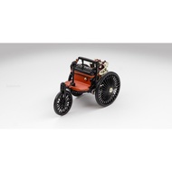 [Ready Stock 1 Item] Ixo 1/43 Mercedes-Benz No. 1 Original Package Flawless SF On Delivery If Intere