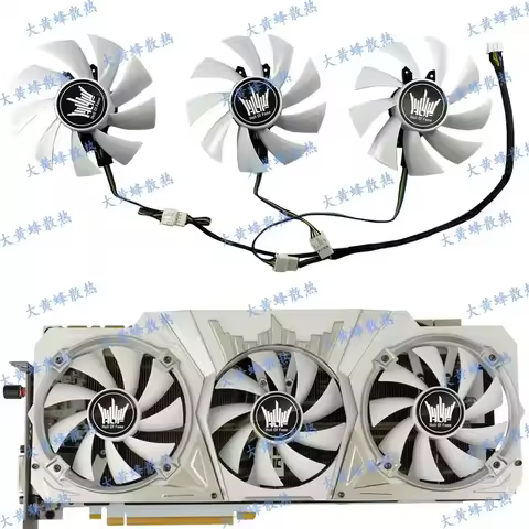 for GALAX Movie Chi GTX1060 1070 1080 Graphics Card