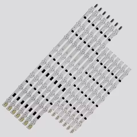 LED Strip BN96-27897A BN96-27896A 2013SVS39F L 8 R 5 REV1.9 BN41-02027A UE39F5500 UE39F5030AW UA39F5