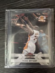 Panini Threads Kobe Bryant 球員卡