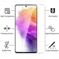 Anti-Scratch Samsung Galaxy A73 5G Tempered Glass Samsung A73 Screen Guard