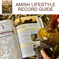 The Amish-Ways Paperback Handbook To Life-styles Discipline Ways Modern Living Present For Friends F