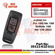 คีย ์ รีโมทสําหรับ Pcx 160 รีโมทคอนโทรลสําหรับ Pcx 160 ใหม ่ 201-2024 Adv 150 2022/ Adv 160/ Airblad