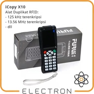 ICopy X10 RFID NFC Copier Duplicator NFC Access Card Duplicate Tool