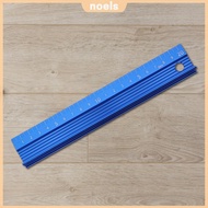 [Fast Arrival] 20CM 30CM 45CM 60CM Metal Ruler Cutting Ruler Architect Engineer Technical Ruler