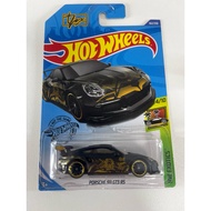 Hotwheels Porsche 911 GT3 RS