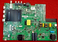 เมนบอร์ดทีวี LG รุ่น 43UQ7050PSA พาสบอร์ด TPD.RT2874T/PC756 อะไหล่แท้ของถอด ผ่านการทดสอบแล้ว