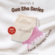 SkinNiX-II Gua Sha Series - Facial Therapy Comb