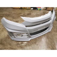 2015 2016 HRV NOOBLESSE bodykit