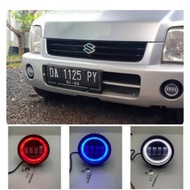 Led Foglamp Karimun Kotak Panther Ls Lv Gt Fortuner Maven Apv Body Abs